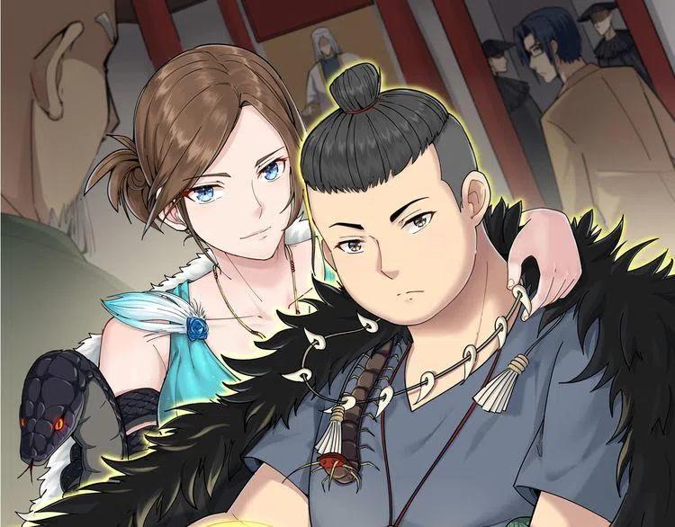 毒手巫医全文免费阅读漫画,第29话：蛊斗篇（六）1图