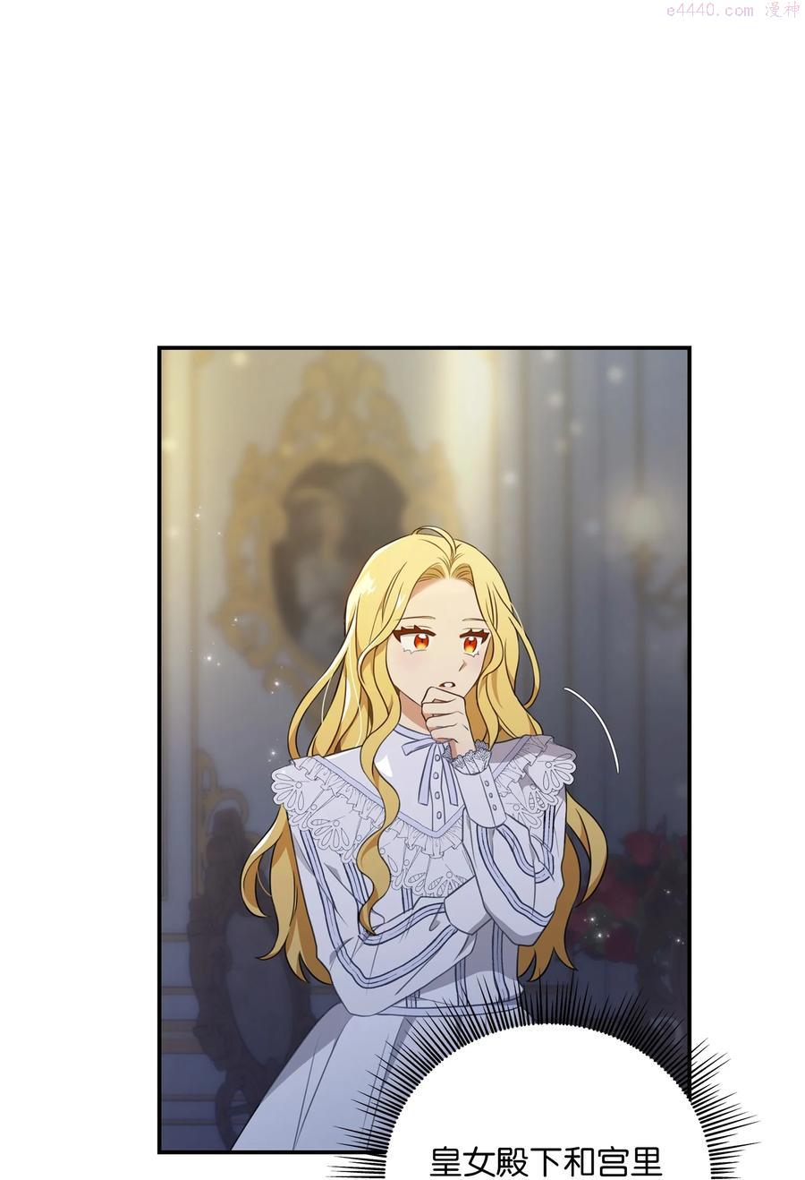 双面皇女漫画免费下拉式奇妙漫画漫画,09 追随3图