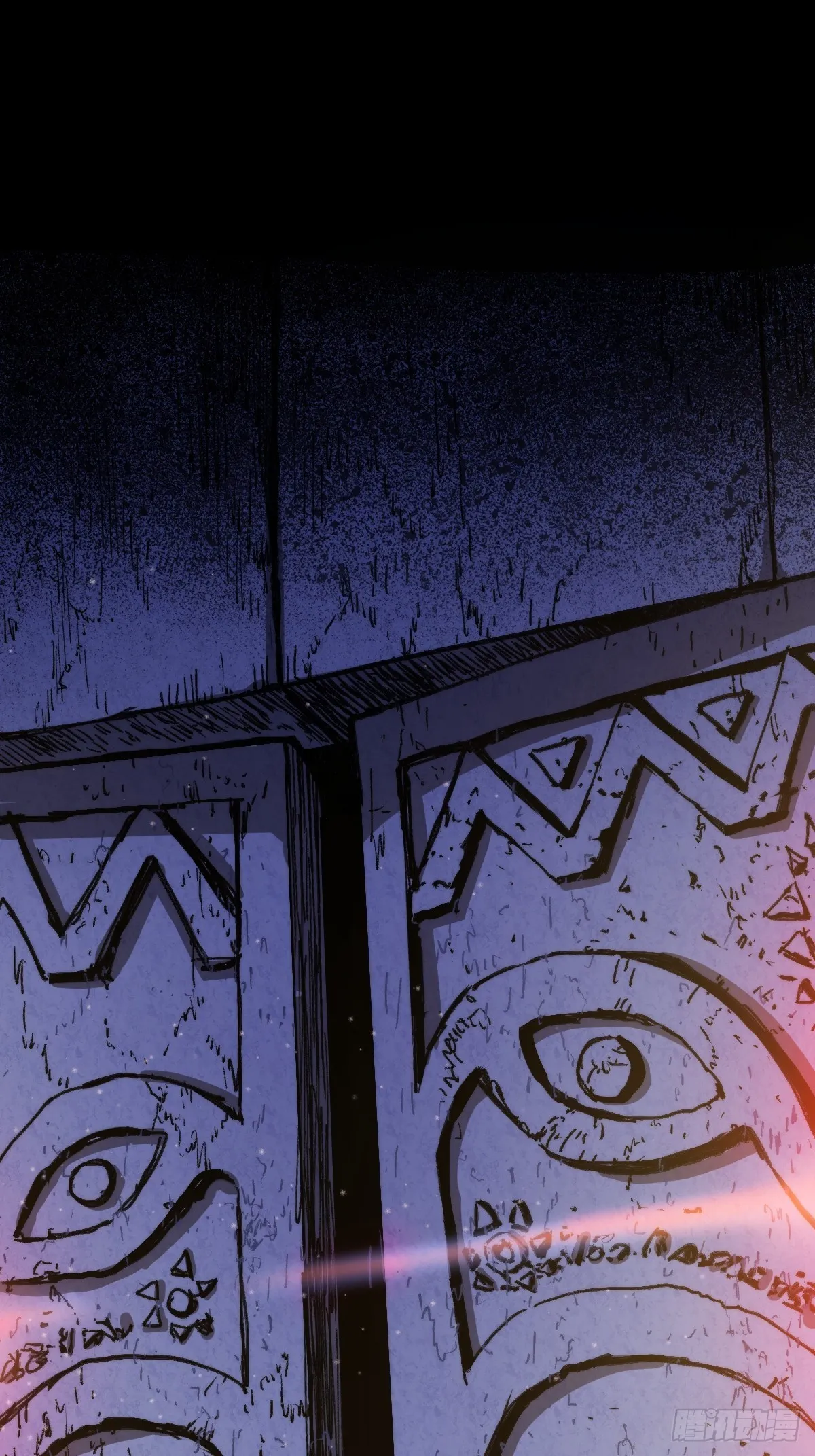 穿越重生丑女翻身漫画漫画,第7话 谁不想当龙傲天？3图