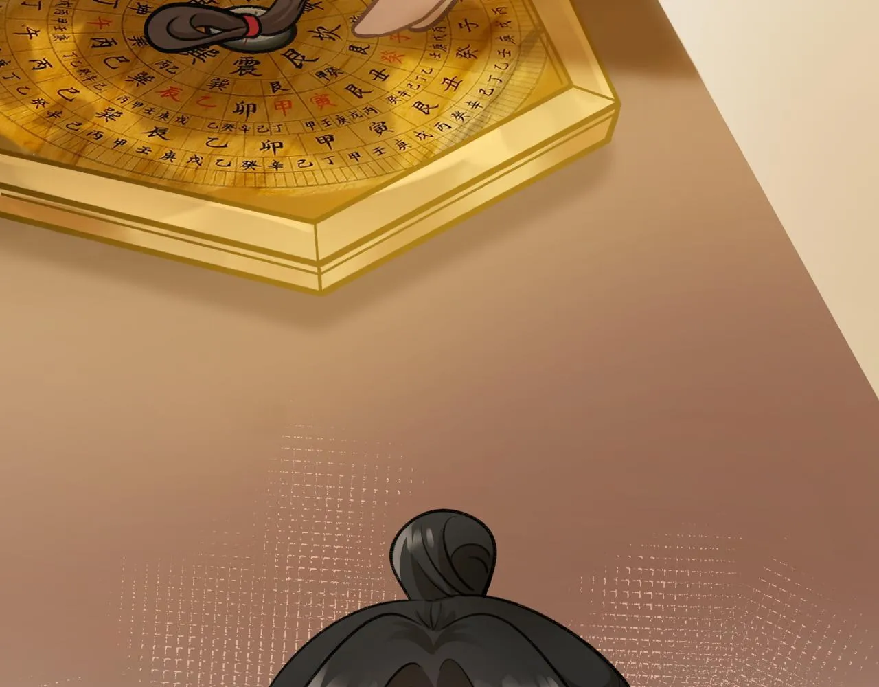 月老的红绳系在哪里漫画,是谁告状？4图