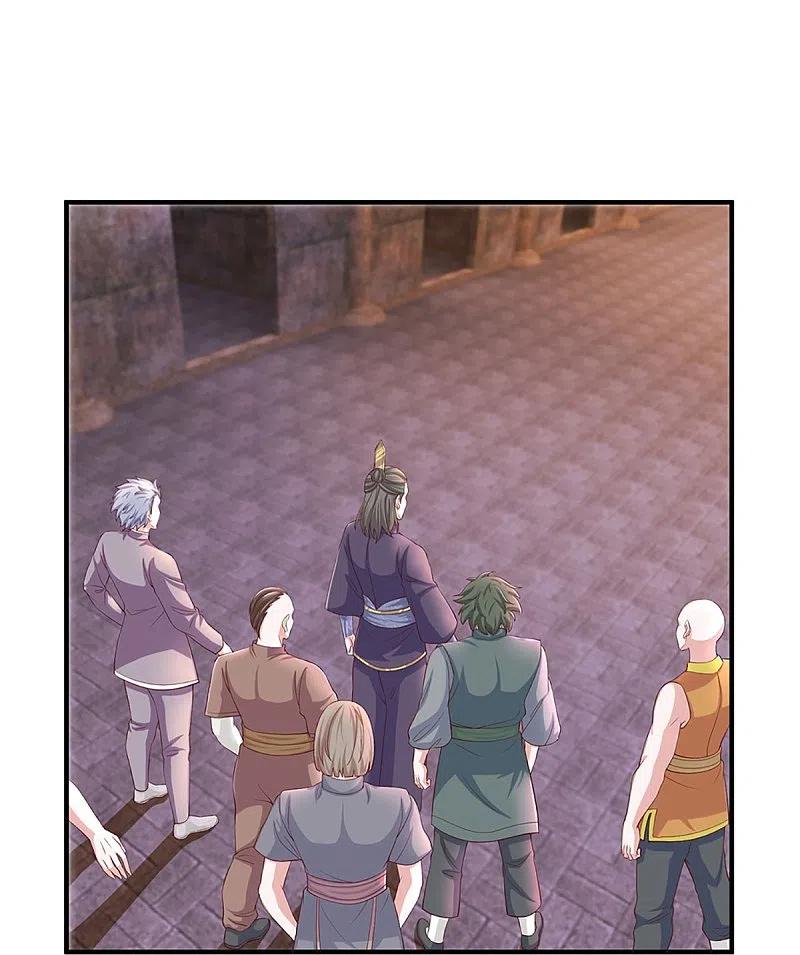 修罗剑尊第二季动漫在线观看免费全集漫画,第241话 两个楚牧？！4图