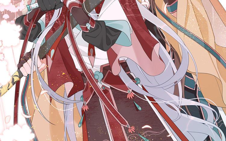 定风波是什么意思漫画,第24话 空城2图