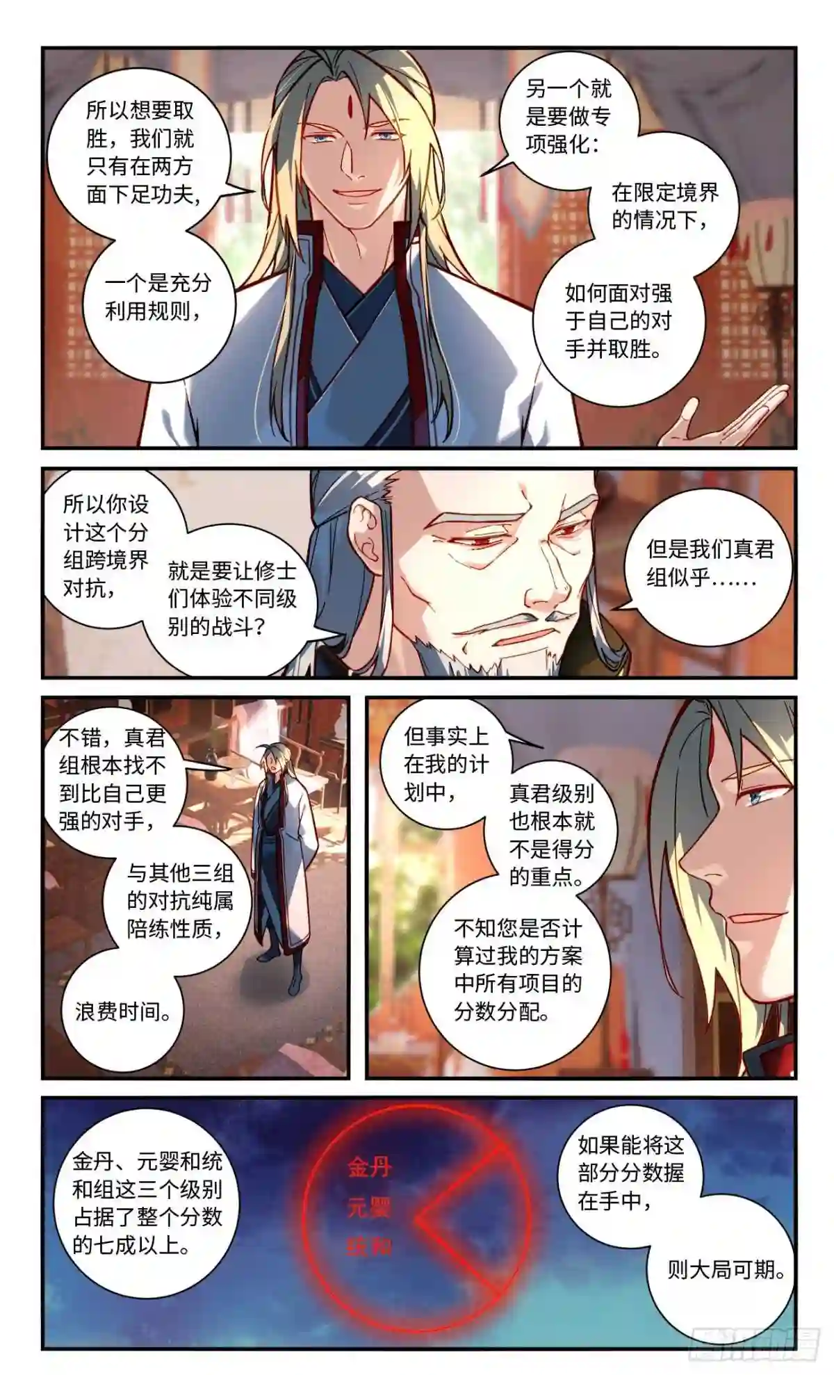 从前有座灵剑山电视剧漫画,第七百七十一章5图