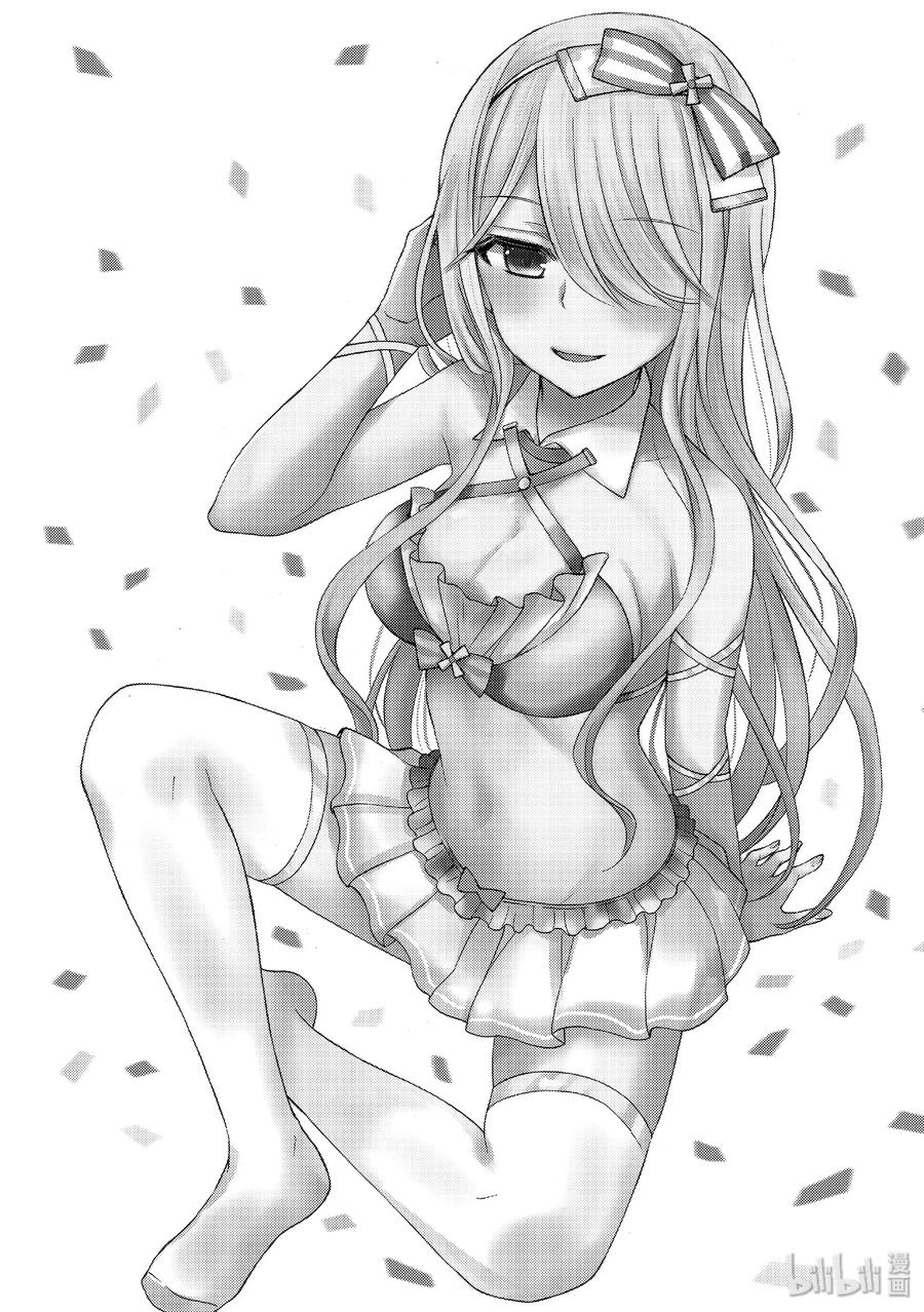 电竞短袖夏季款漫画,47 石原同学的照片3图