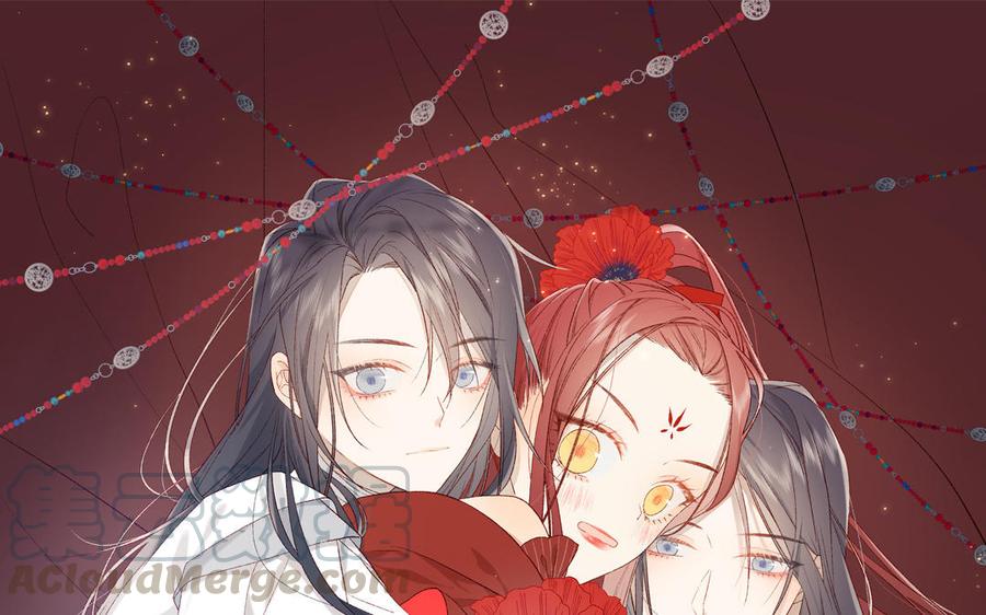 恶女拒绝泡男主免费全集漫画,第3话 他是我的童养夫1图