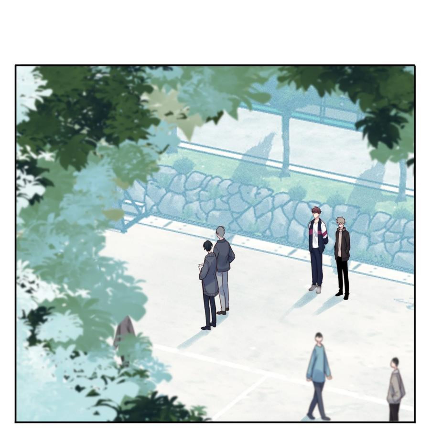 跨界演员by北南无删减txt下载漫画,020 他为什么在这里？！3图