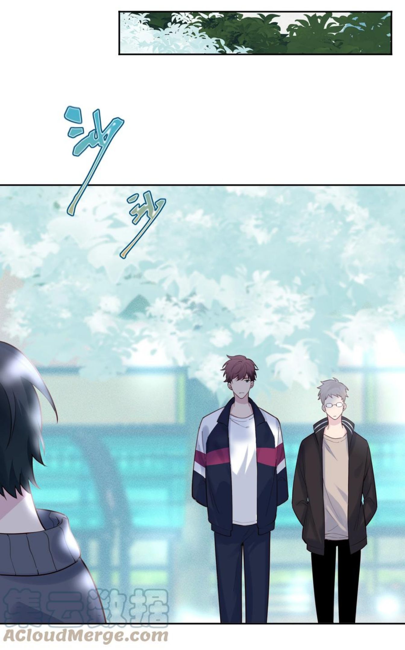 跨界演员by北南无删减txt下载漫画,020 他为什么在这里？！4图