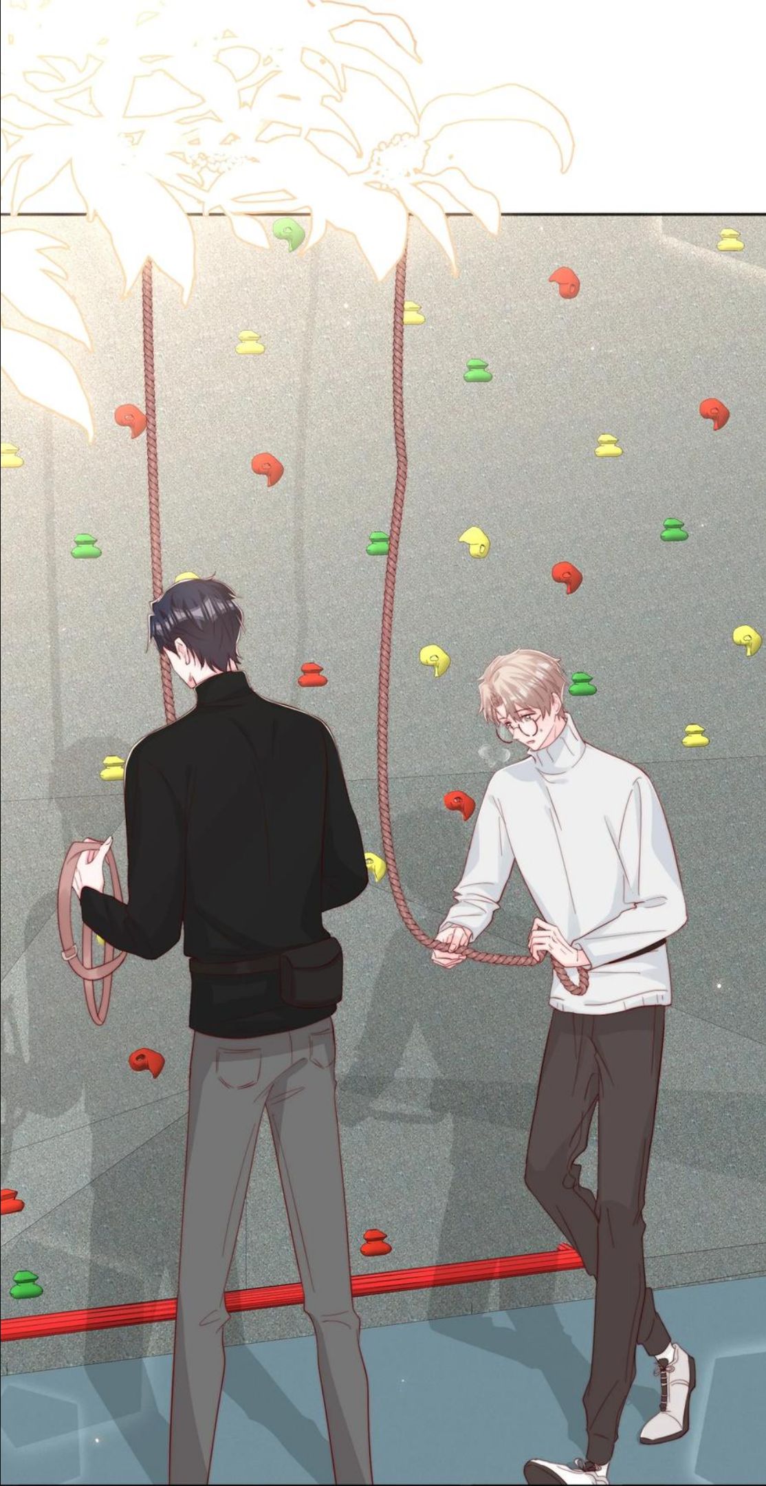 柠檬闪电结局漫画,047 你恋爱了？4图