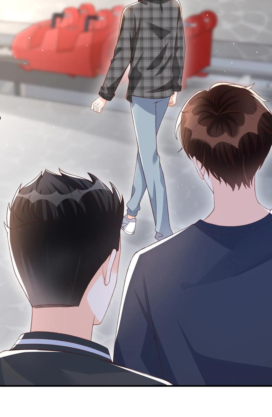 甜不辣怎么做漫画,060 我保护你啊！4图