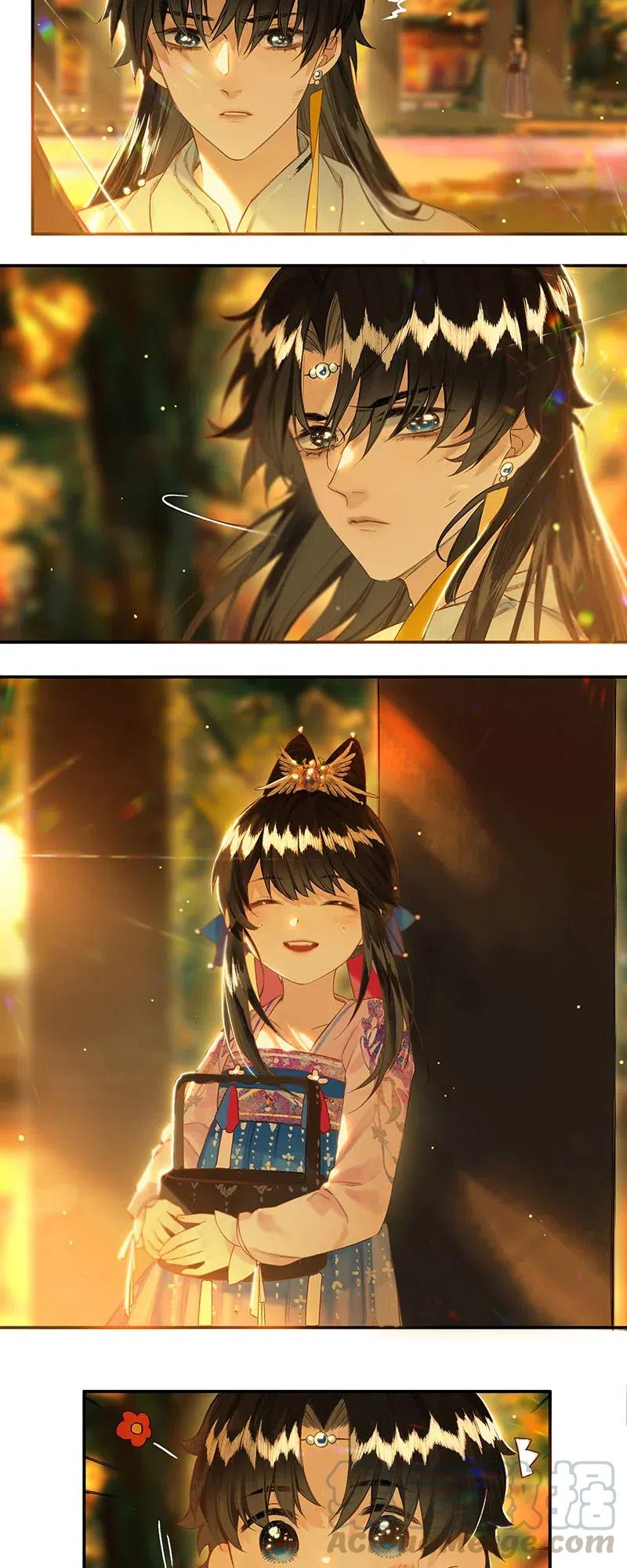榴花不及春宁熹娶了蛮蛮吗漫画,33 心迹竟难陈4图