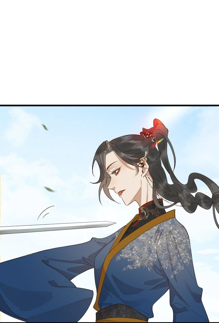 太子殿下你马甲掉了结局漫画,045 贼心不死2图