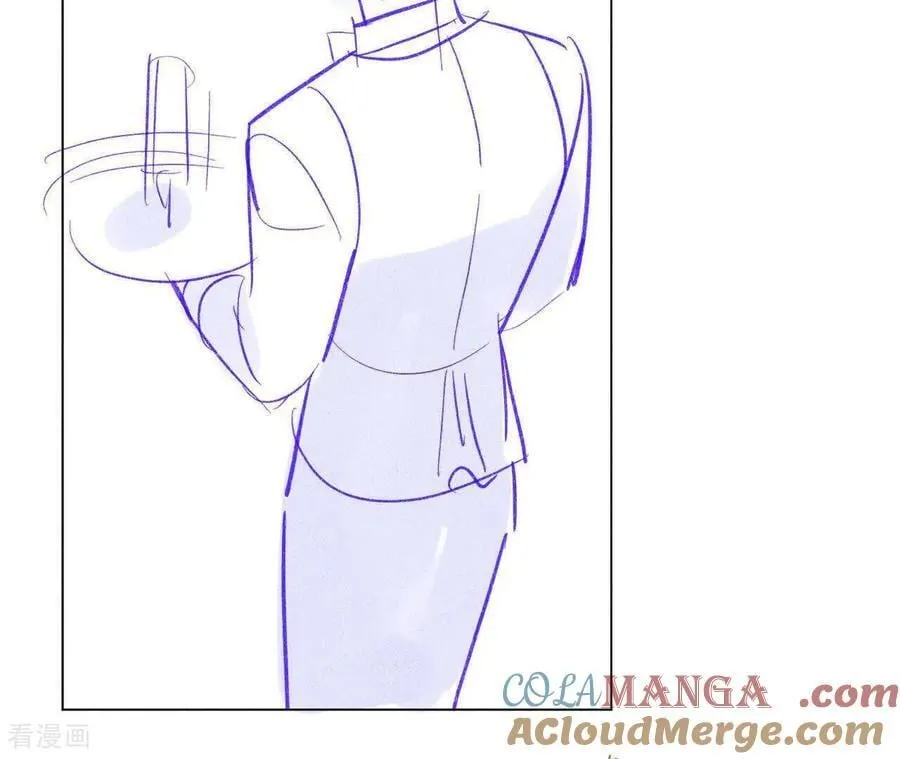 男友半糖半盐漫画吻戏漫画,第190话 我的那个人在哪儿？4图