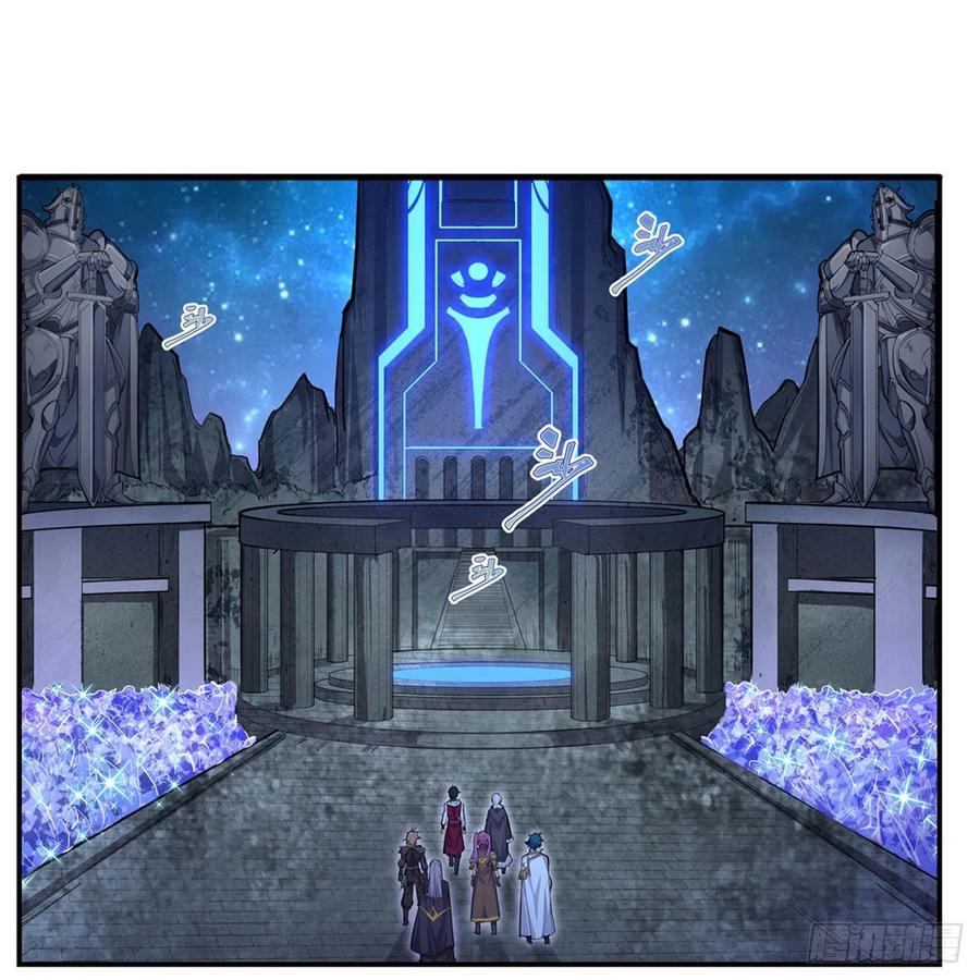 无限使徒与十二战姬解说全集漫画,第163话 鬼徒的巢穴2图