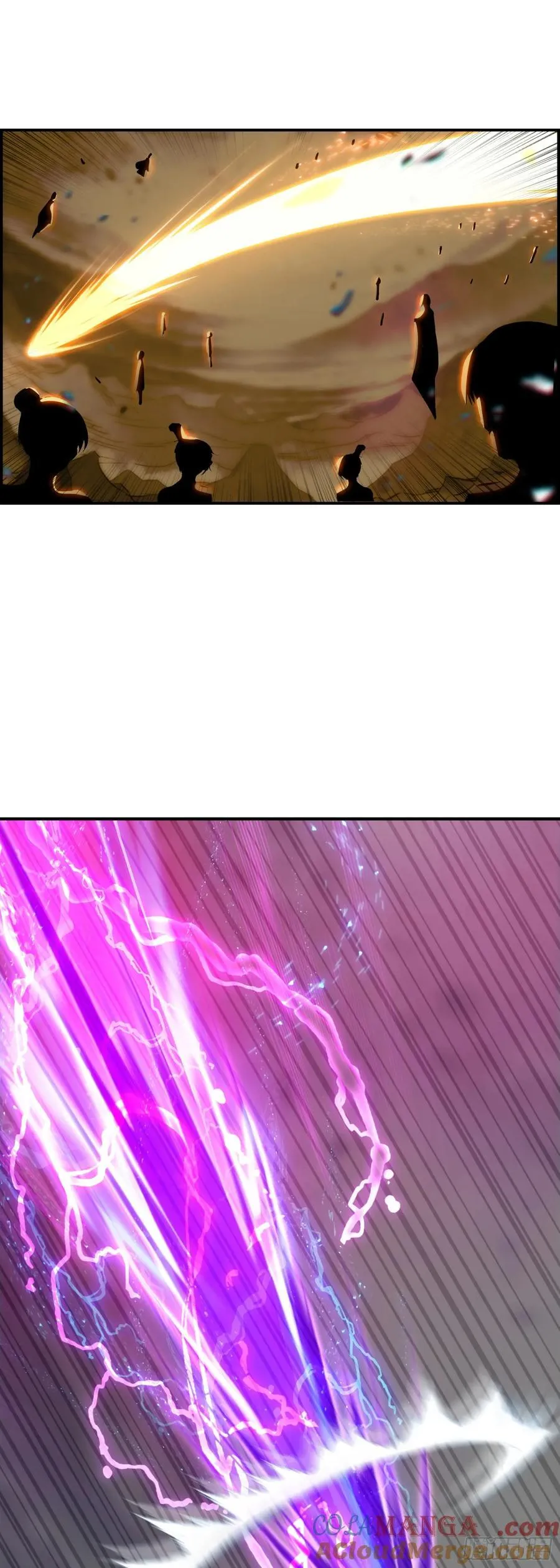 一念永恒第一季漫画,101 别扰我5图