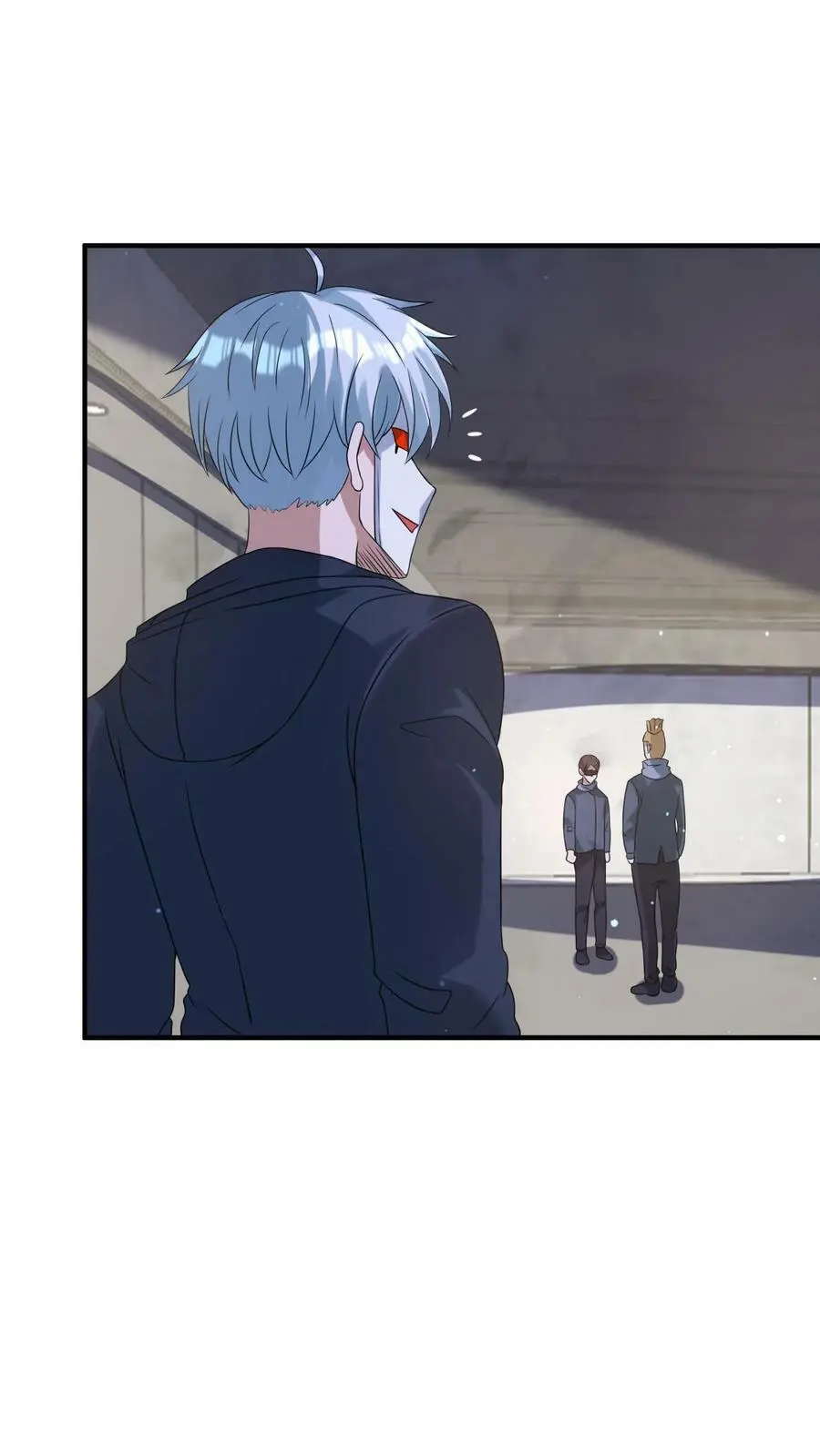 末日降临百倍爆率爆物资漫画,第172话 你们在疗伤？2图