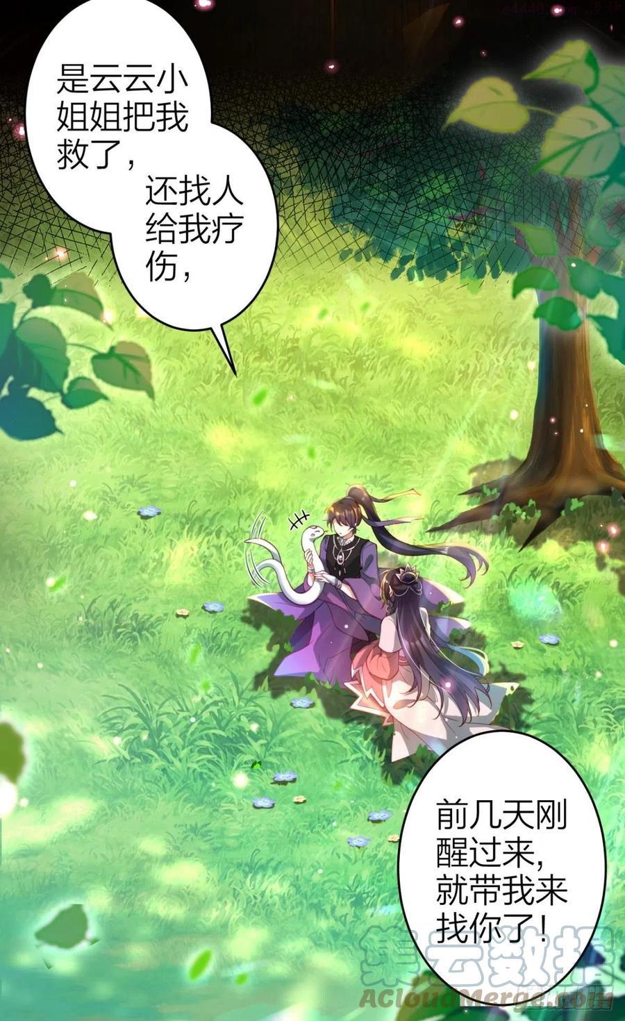 妻主请享用漫画,星星也会争宠了4图