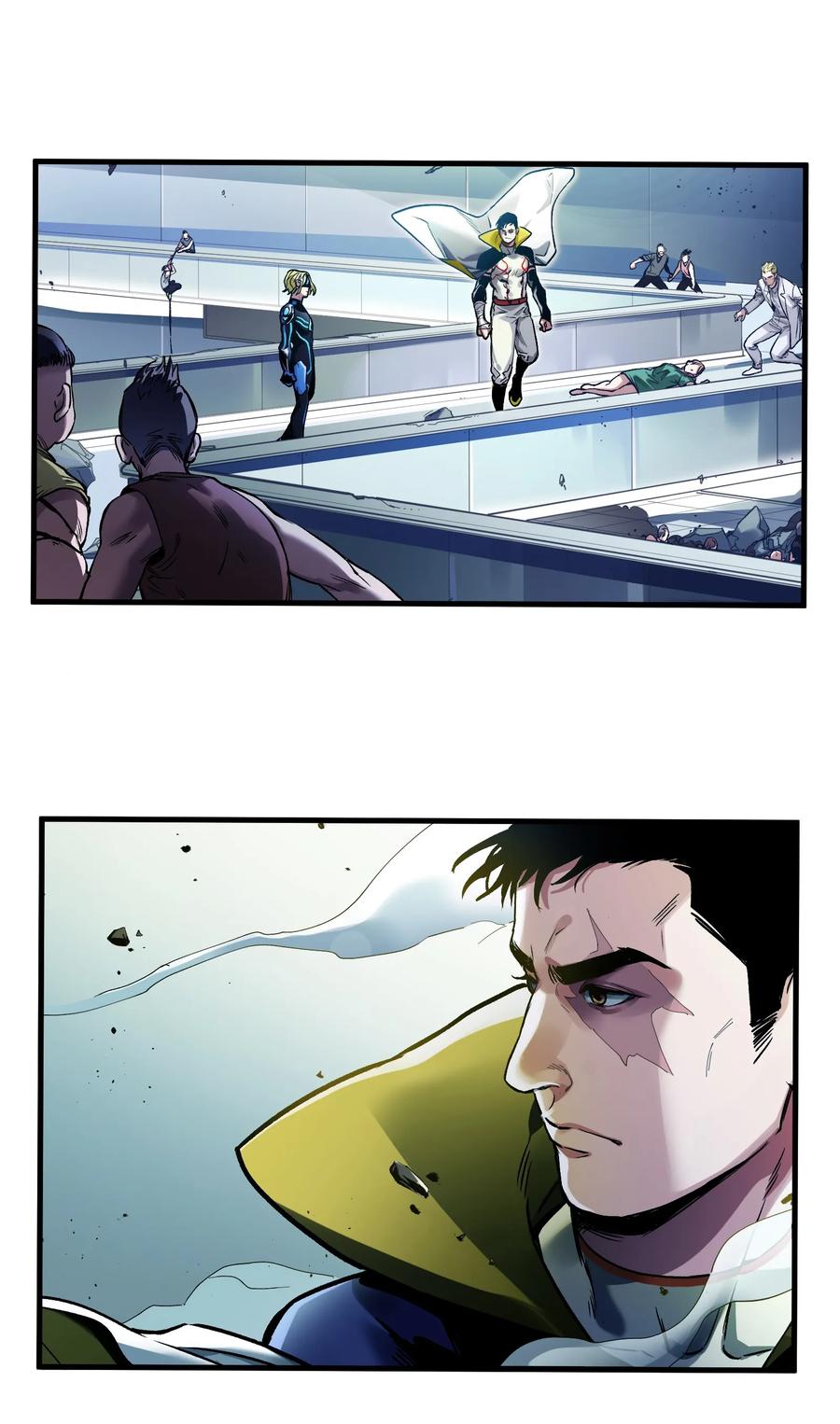 反派初始化动漫免费观看星辰影院漫画,040 你不会让我死的，对吧？2图