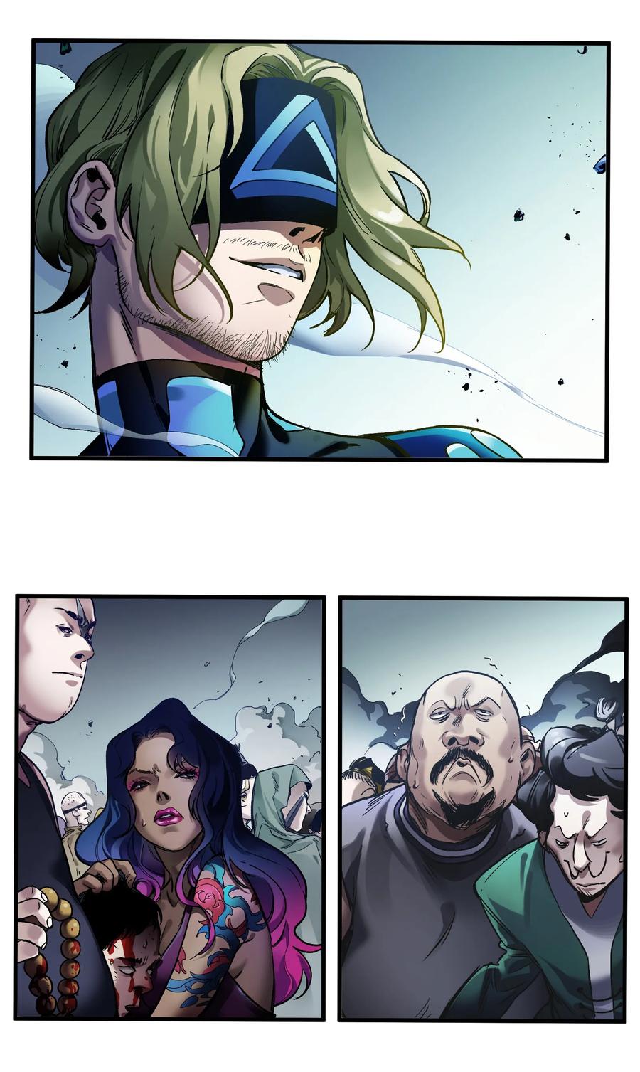 反派初始化动漫免费观看星辰影院漫画,040 你不会让我死的，对吧？3图