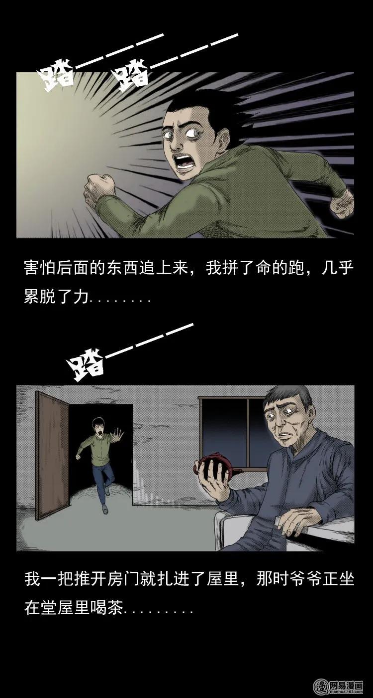 三老爷惊奇手札姥姥在吃啥漫画,29 古树3图