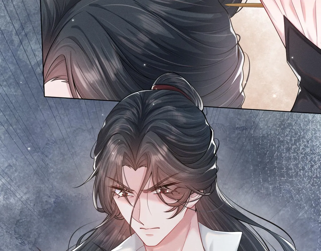 废帝为妃沐子濯漫画,第16话 逃脱失败5图