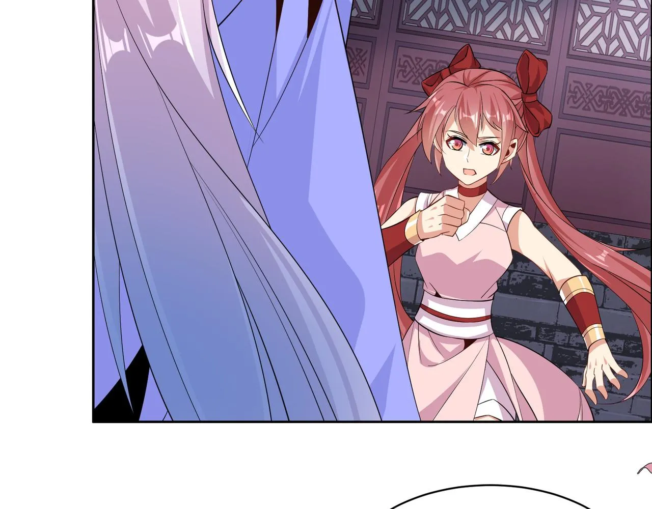 吞下一个修仙世界全集免费漫画,第118话 南宫雪的心意5图