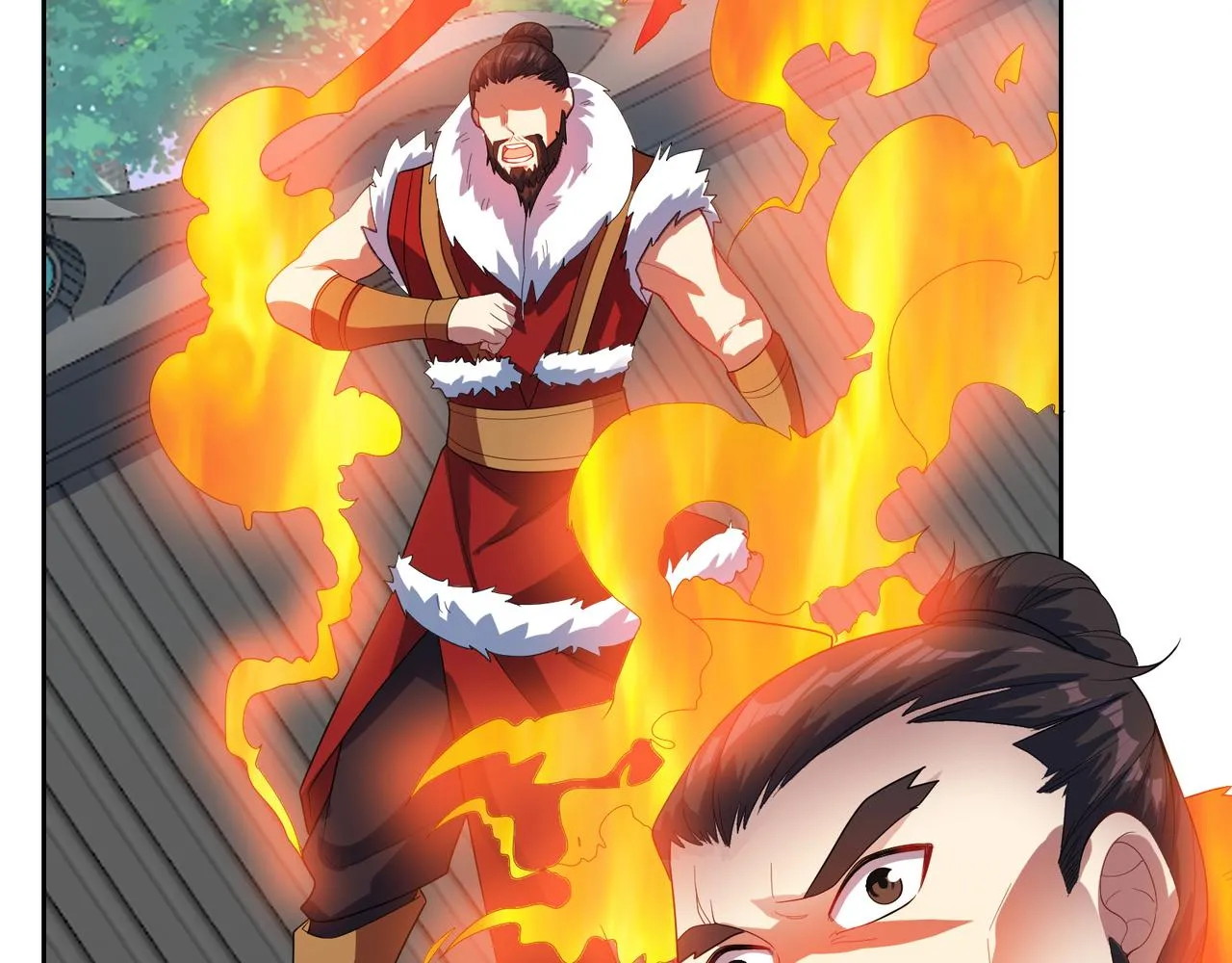 吞下一个修仙世界100话漫画,第115话 墨府惊变5图