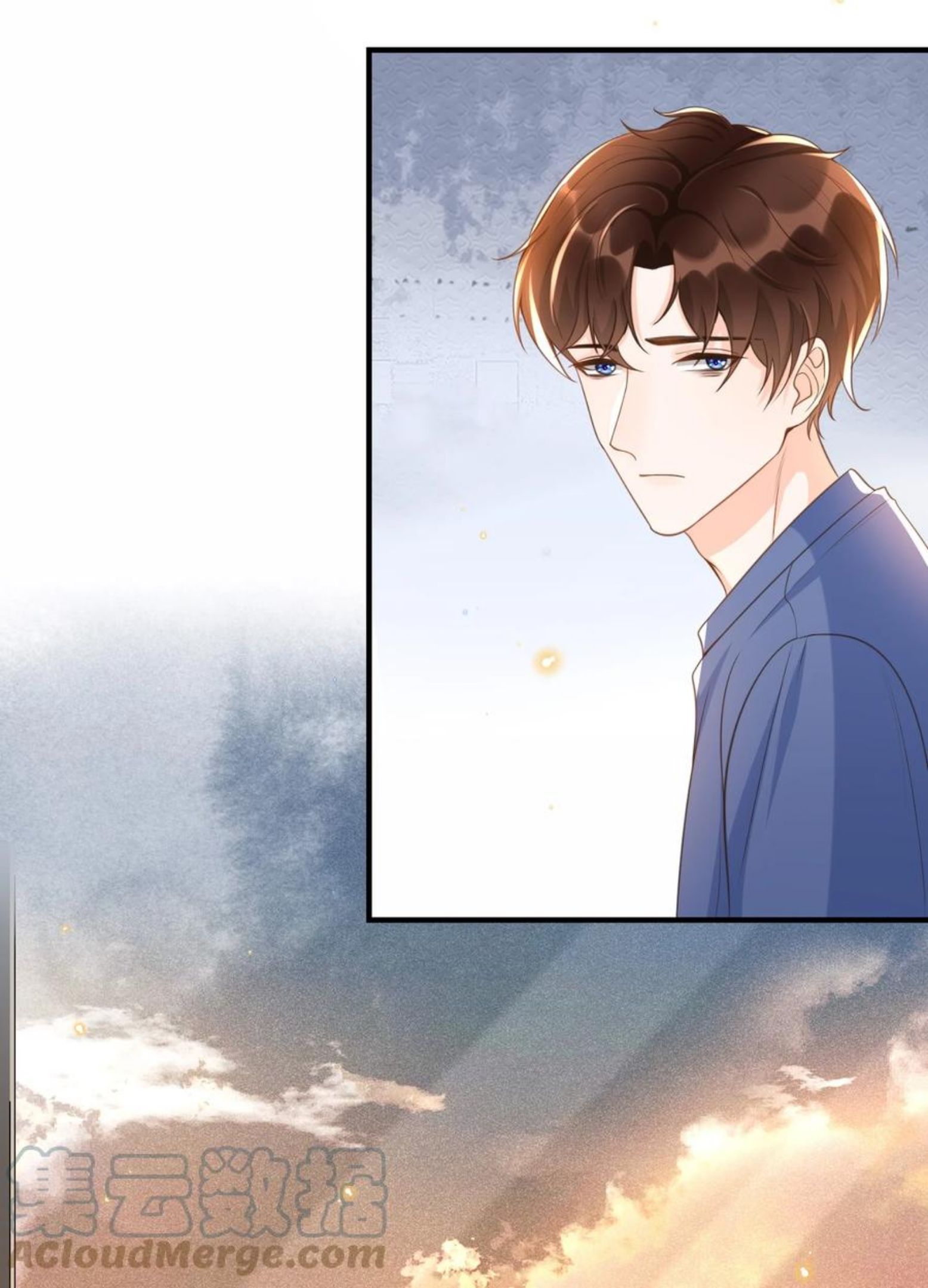 甜不止迟by入眠酒漫画,037 果然还是不想见我……吗5图