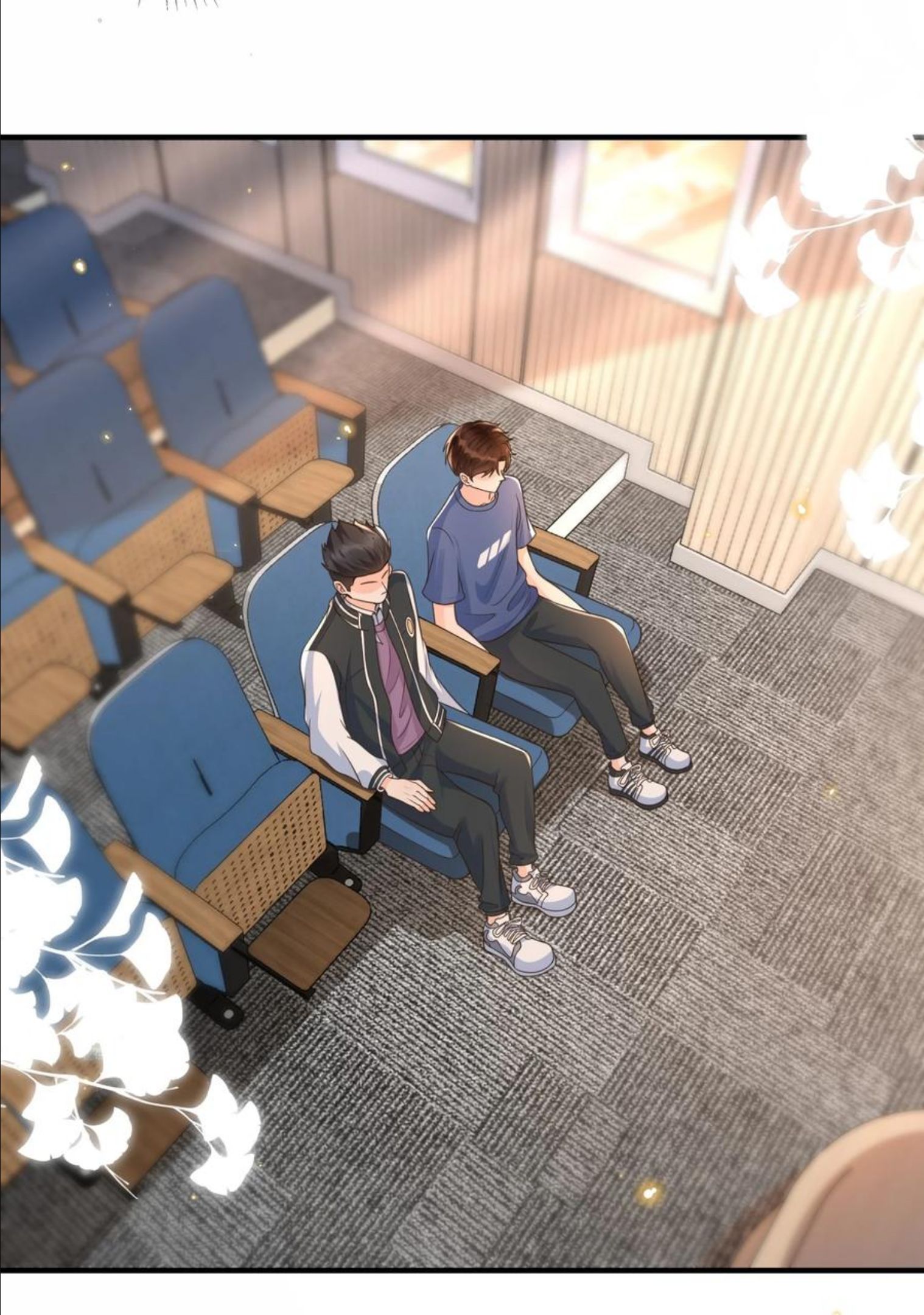 甜不止迟by入眠酒漫画,037 果然还是不想见我……吗4图