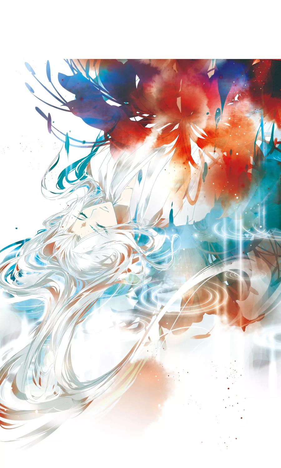花千骨1一58集在线观看免费西瓜漫画,第147话 血腥之吻(5)2图