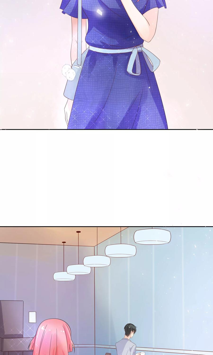 狼性总裁的魅惑新娘免费漫画漫画,第37话 戏精上身的前男友4图