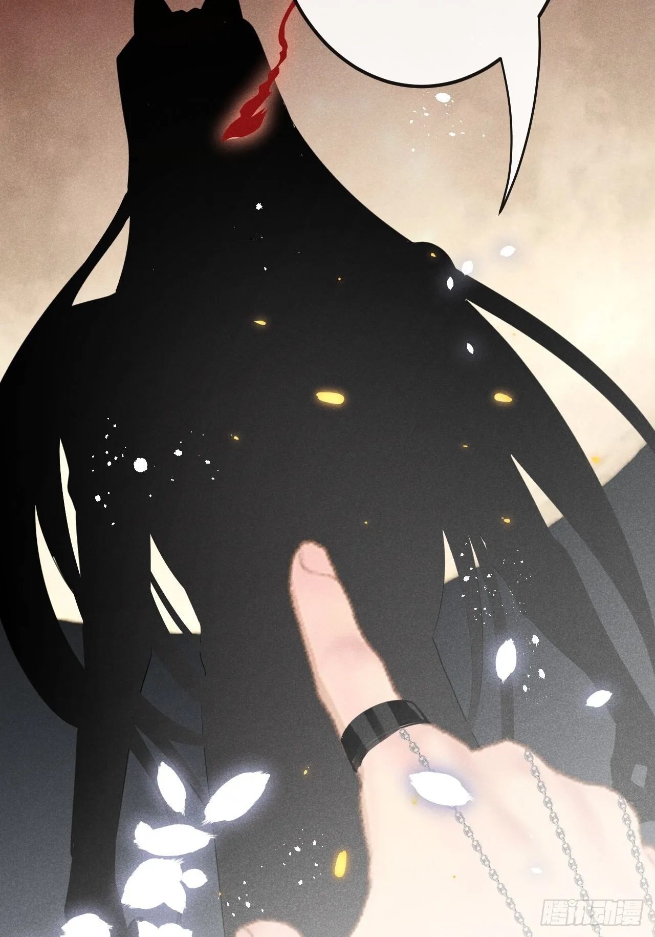 狼殿下漫画,第53话：背叛？！2图