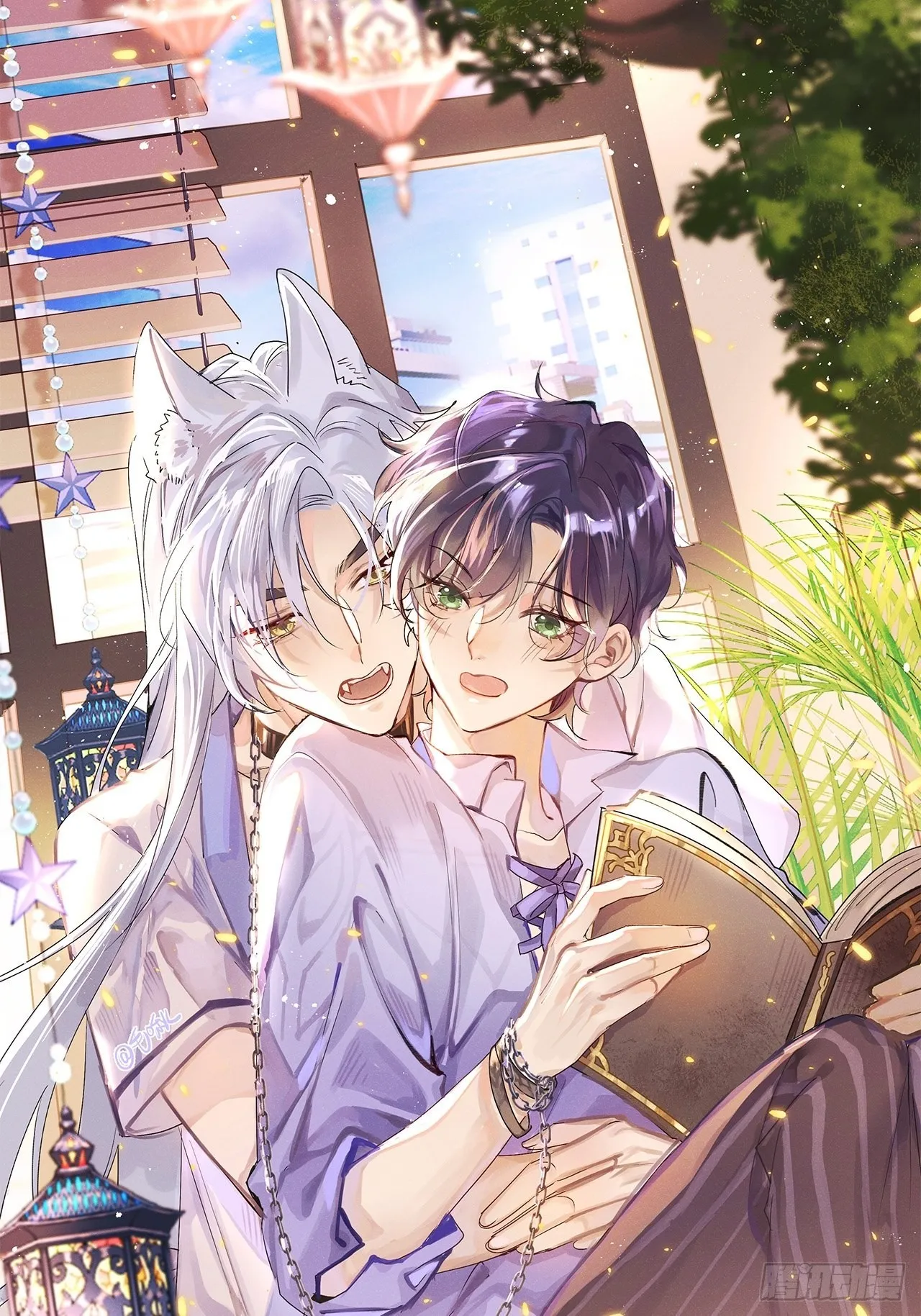 朗朗上口的儿歌顺口溜漫画,第60话：这是最好的结果1图