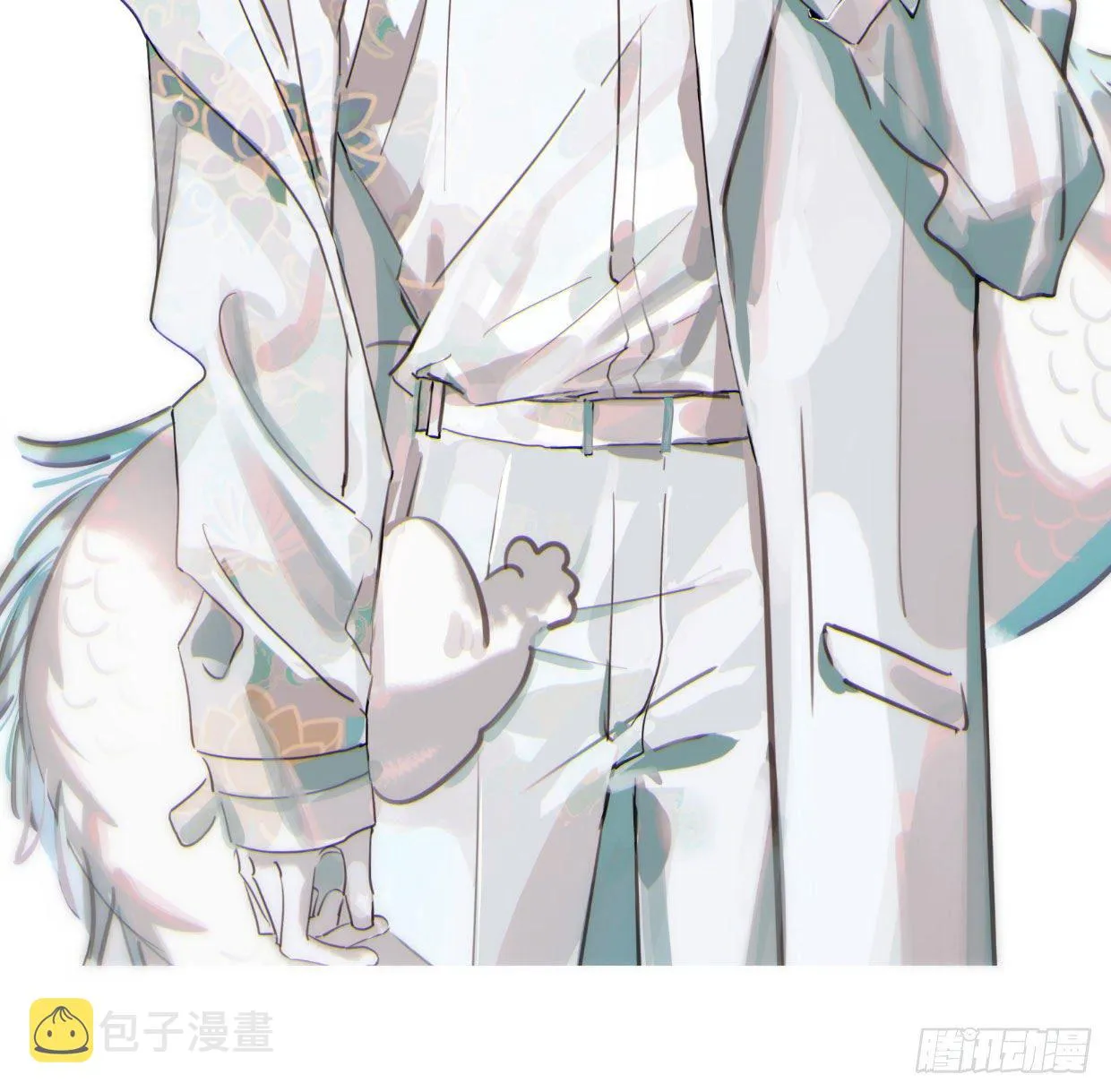 敖敖待捕下拉式六漫画漫画,第181话 慢慢俯身2图