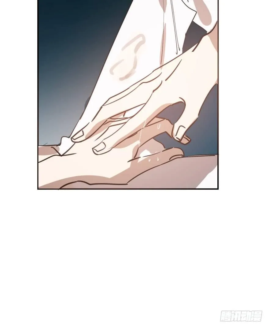 敖敖待捕未删减完整版漫画,第四十二话 花卉养护3图