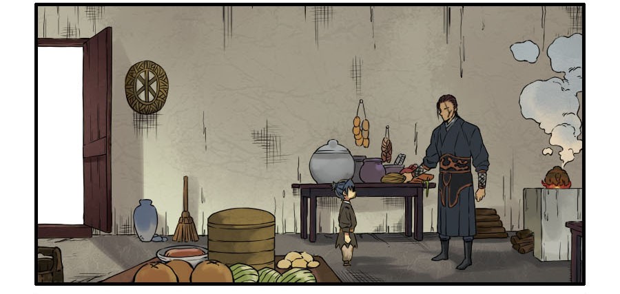 传武主角是谁漫画,第四十二条：倒计时五3图