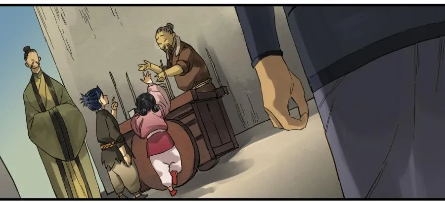 传武漫画免费观看下拉式六漫画漫画,第一百零四条：风不止2图