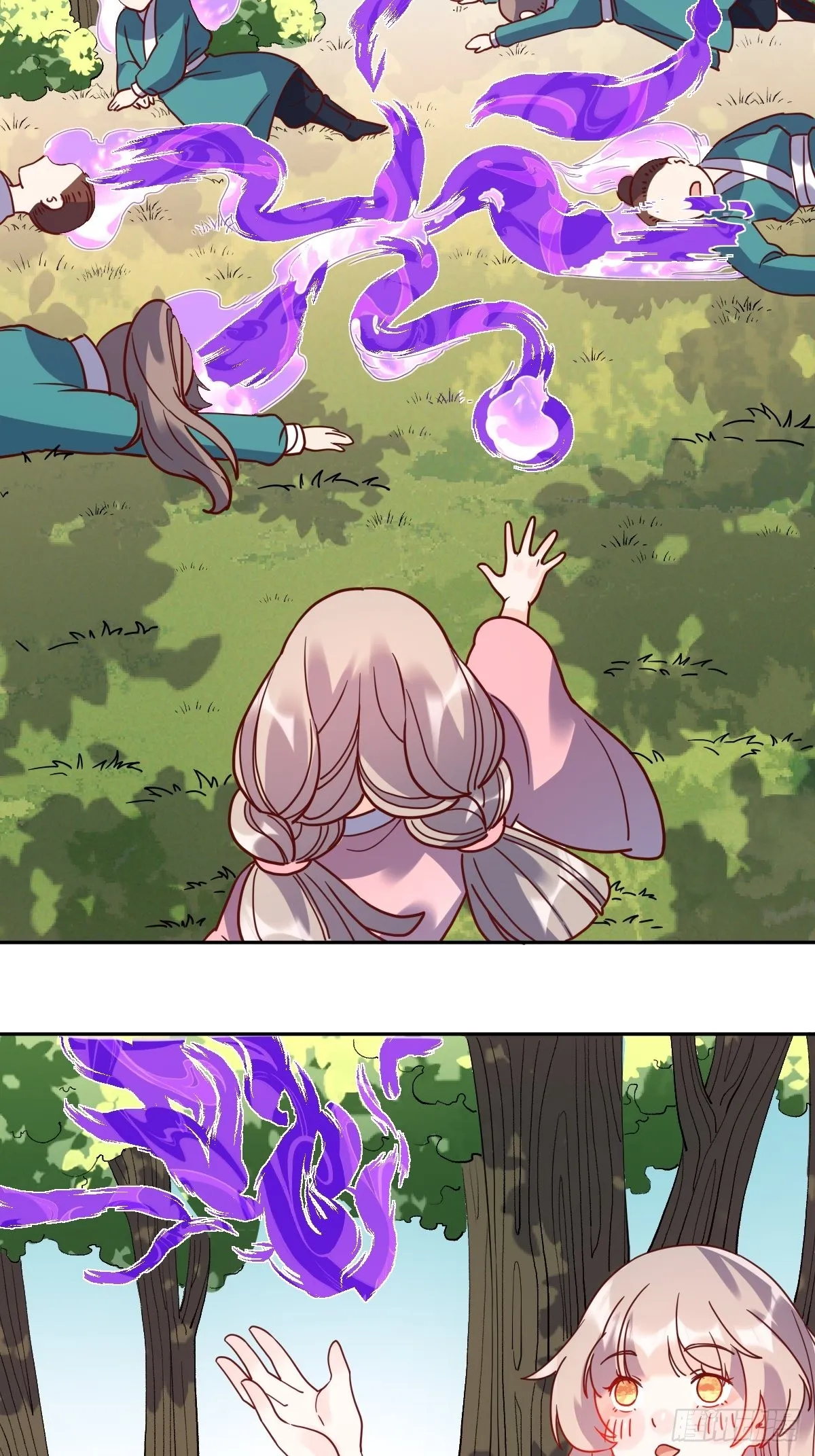 原来我是修仙大佬漫画在线观看漫画,九十七话3图