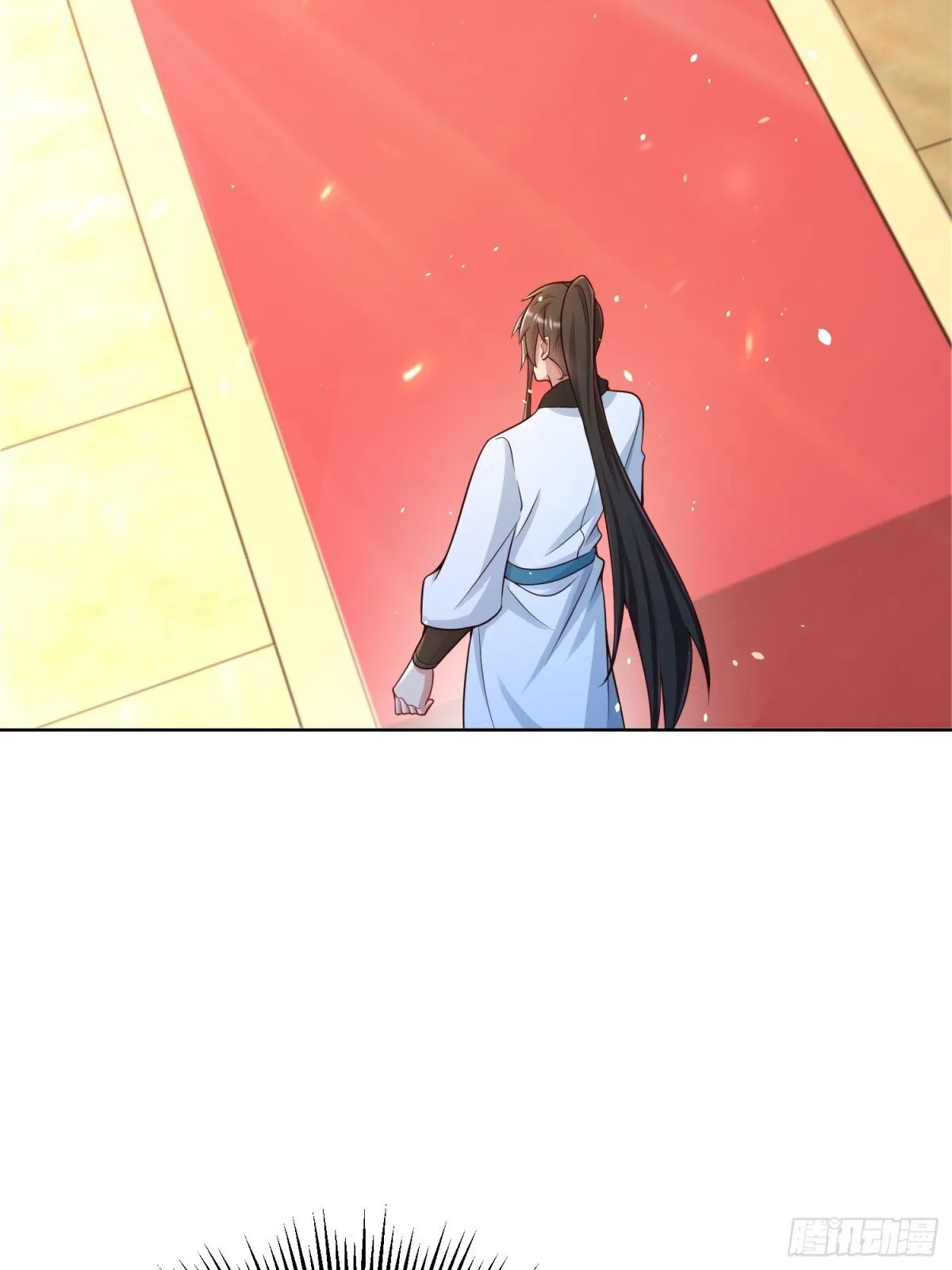 我真没想当神仙全集免费观看漫画,第64话  咱也算是吃上皇粮了4图