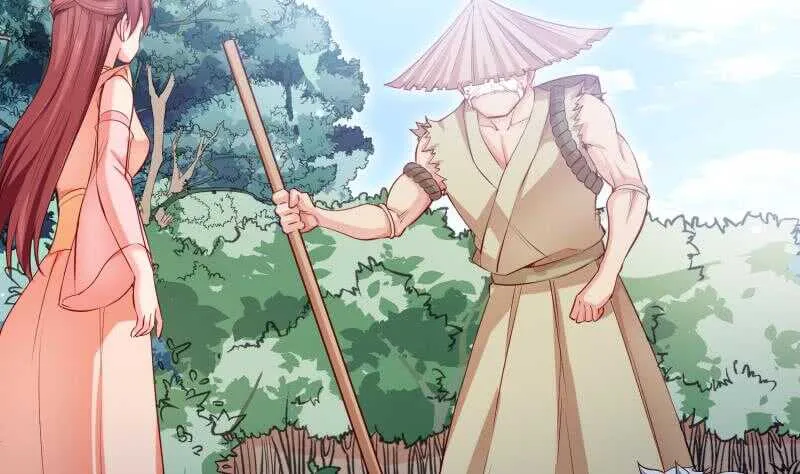 签到八百年我成了绝世剑神漫画,第106话 火羽5图