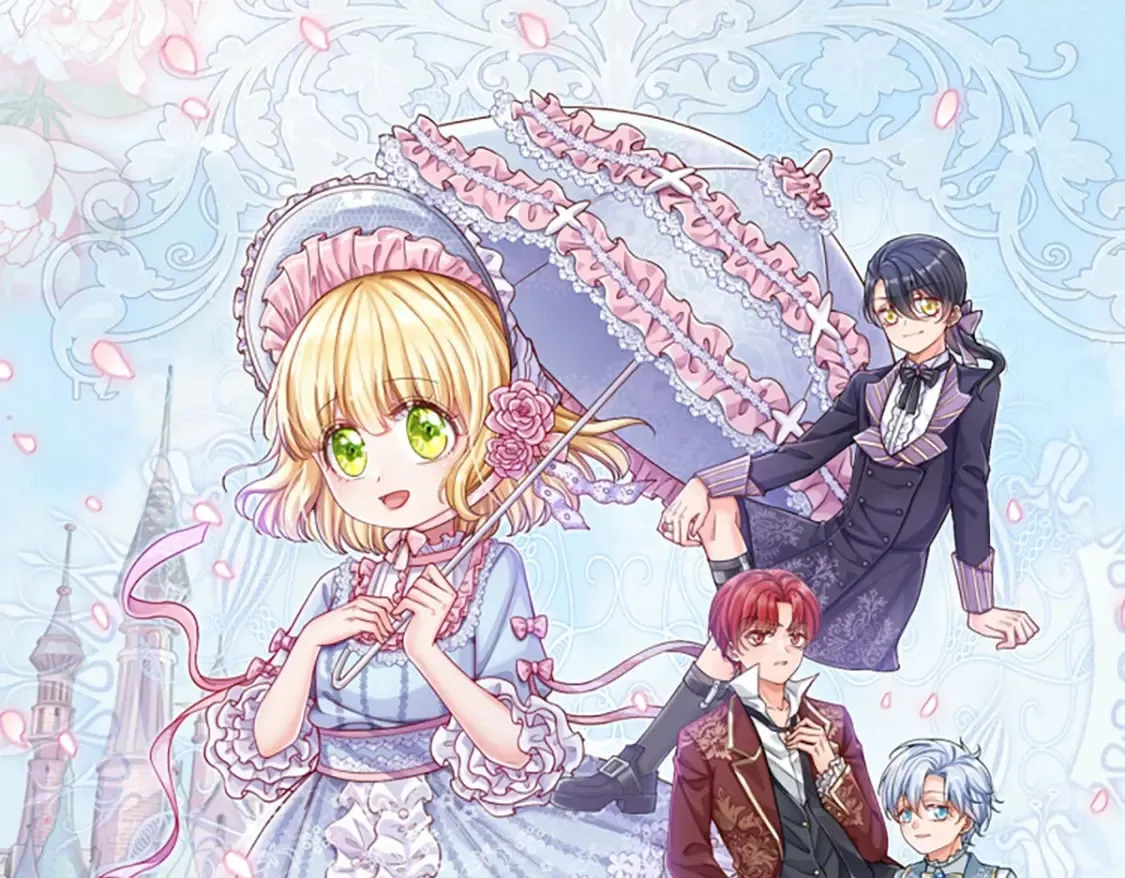 伊蒂丝女皇177集剧情漫画,第252话 往日重现1图