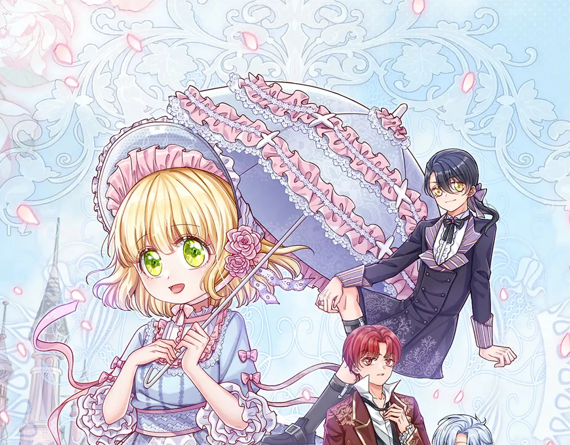 伊蒂丝女皇177集剧情漫画,第328话 四象结界1图