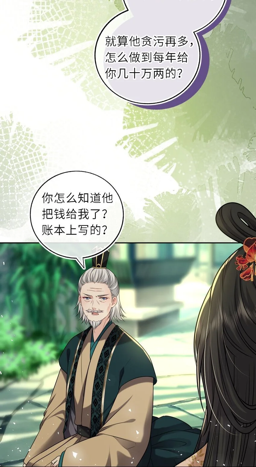 我把皇子养黑化了小说全文免费漫画,084 夫妻联手4图