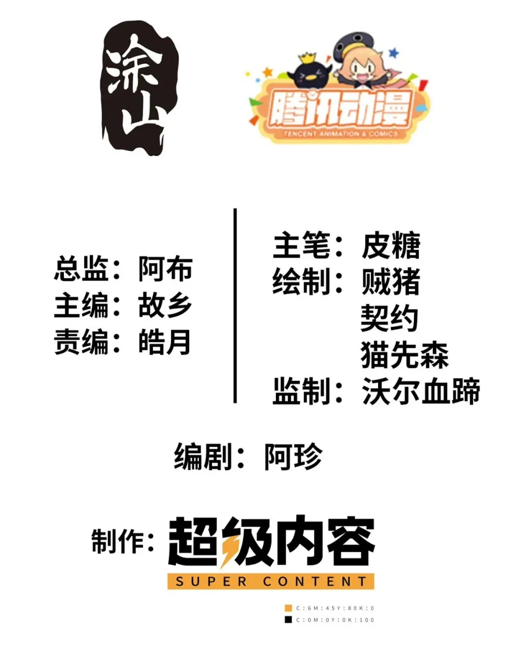 这个诅咒太棒了女主介绍漫画,59 592图