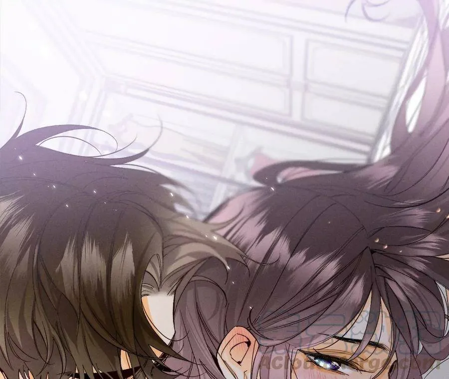 男友半糖半盐第9集漫画,34.同床共枕1图