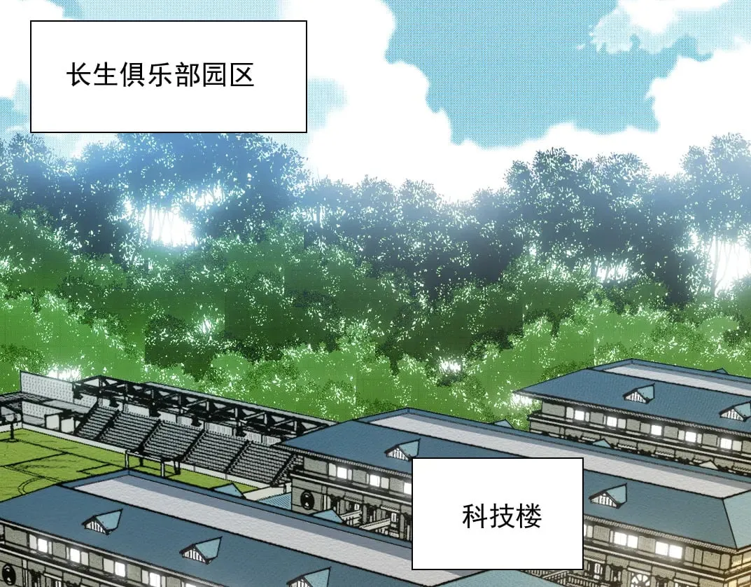 我打造了长生俱乐部动漫免费观看漫画,是时候上强度了？1图