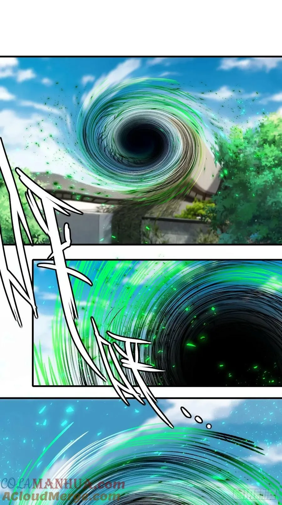 我真的不想当第一是什么内容漫画,第151话3图