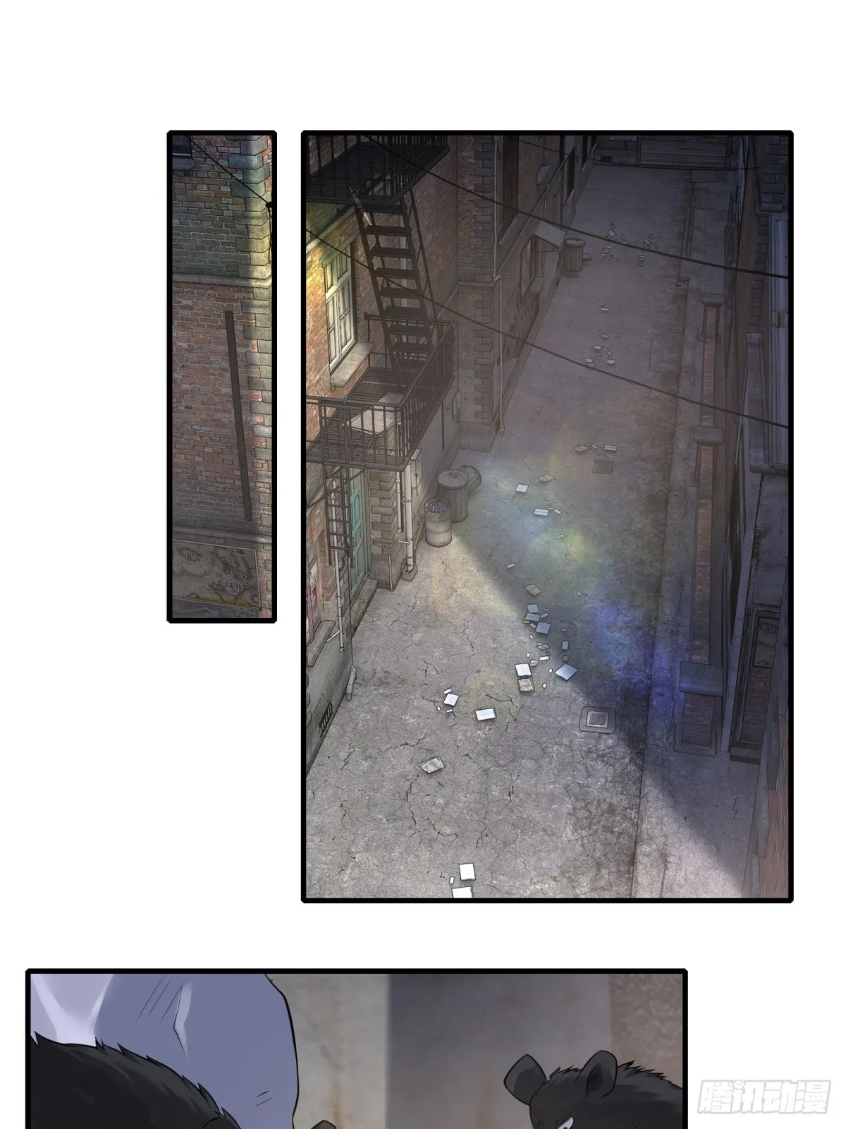 我真的不想当第一蜘蛛精漫画,第115话3图