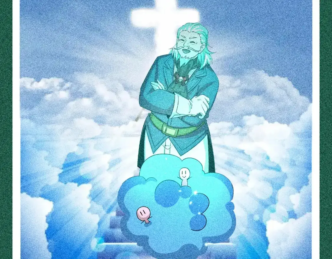 全球诡异时代免费漫画,第113期 特别企划：来自爱德华的新年祝福？3图