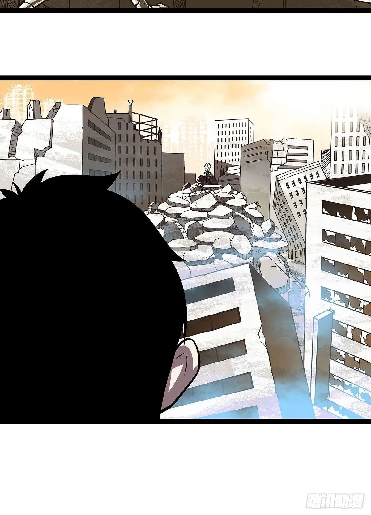 从认真玩游戏开始崛起原著小说漫画,与魏西的第一次合作4图