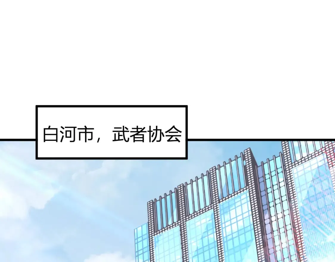 高武登录未来一万年漫画免费漫画,第27话 有人踢馆5图